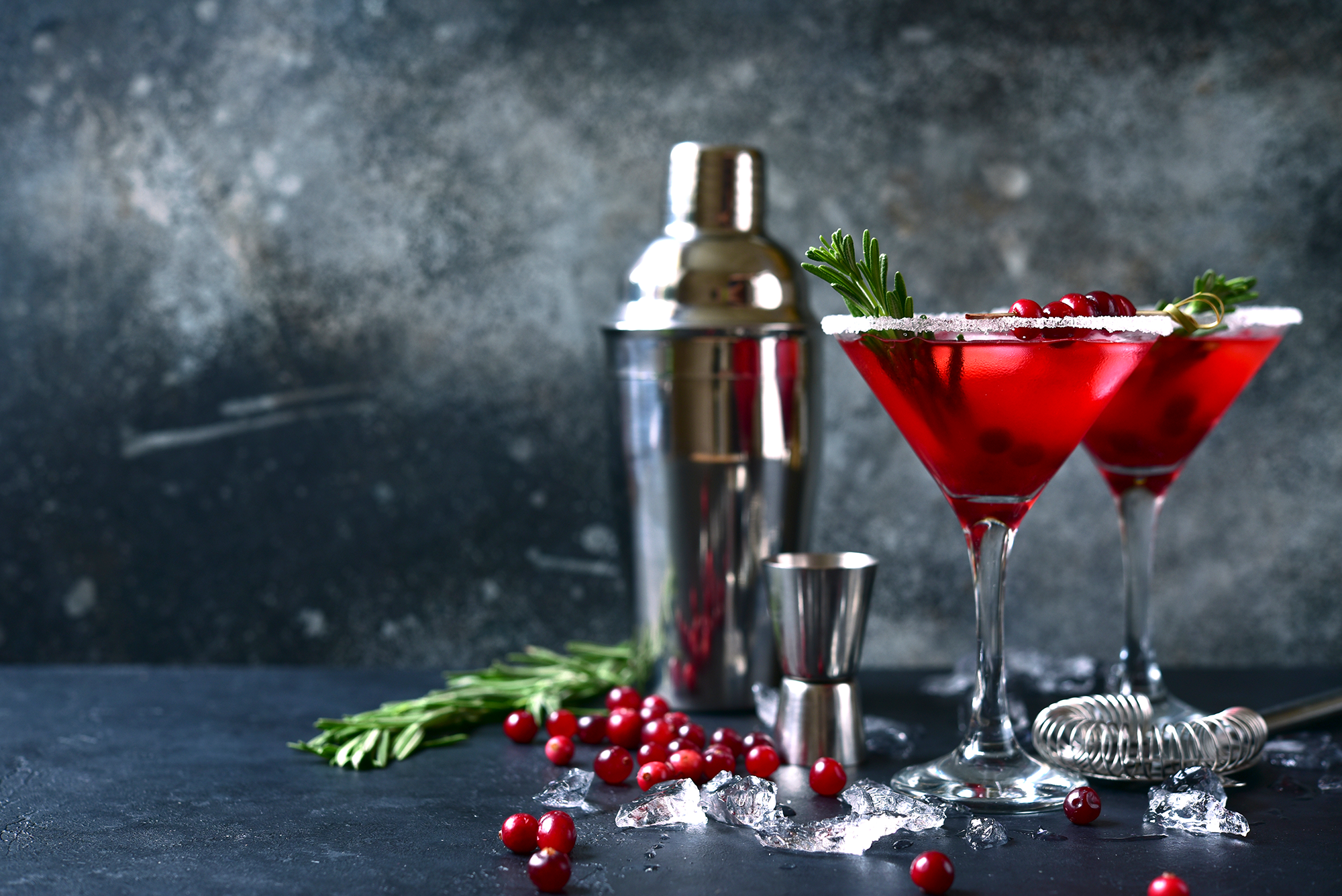 Cranberry Mocktail
