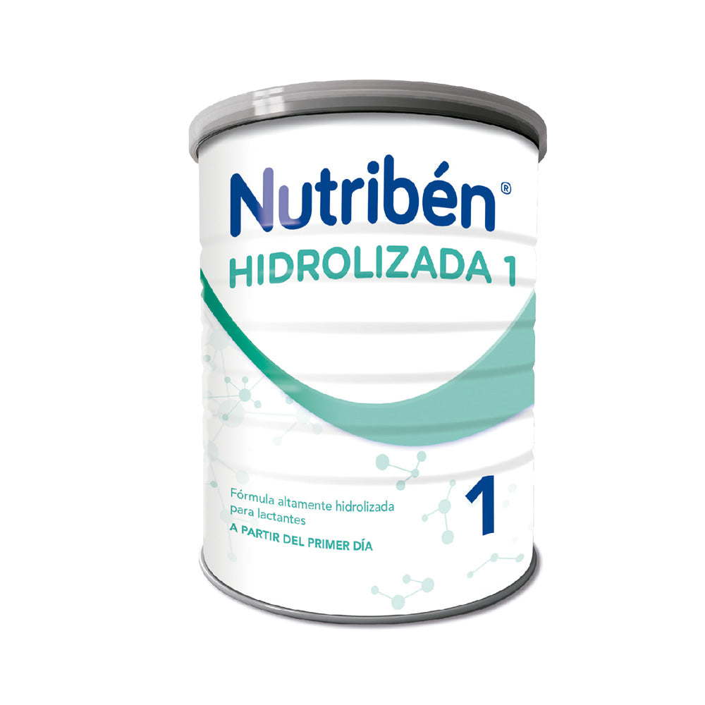 Nutriben Leche Hidrolizada #1 400gr