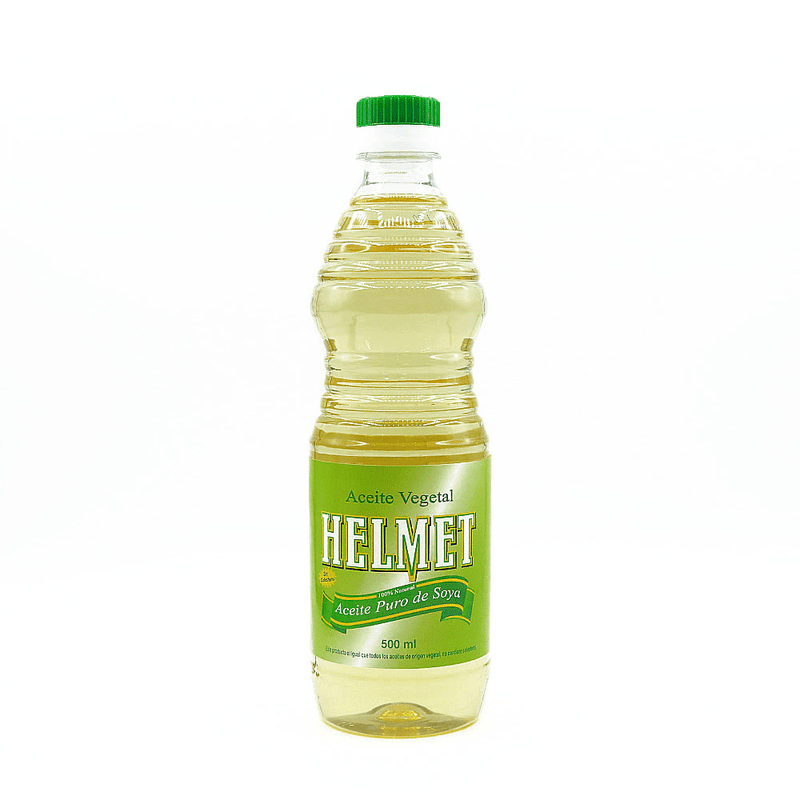 Helmet Aceite de Soya 500 ML