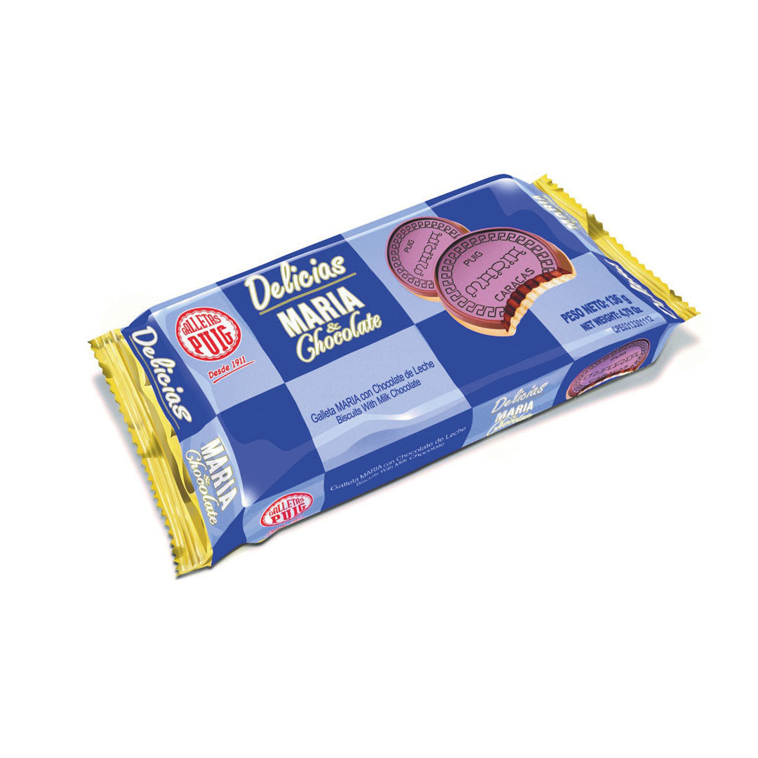 Puig Delicias Maria-Chocolate