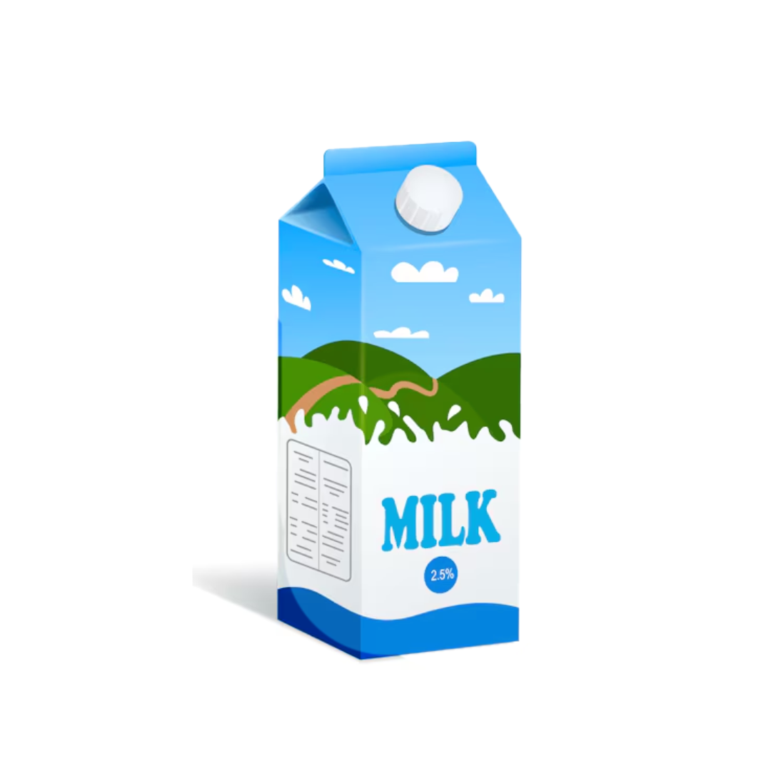 Regalo 1 litro de Leche por la compra de 2 Vitalísimo