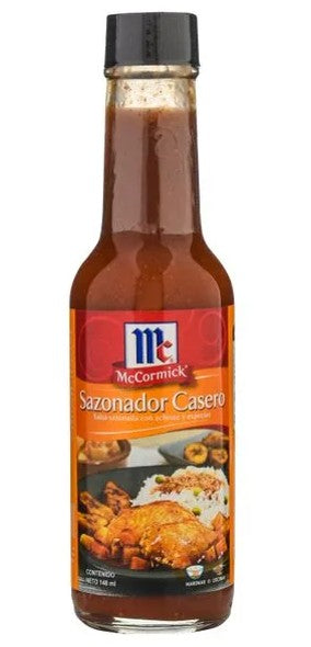 McCormick Sazonador Casero 148 Ml