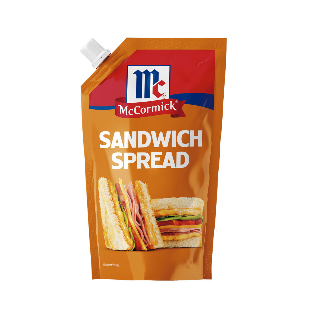 McCormick Sandwich Spread Doypack 350 ml