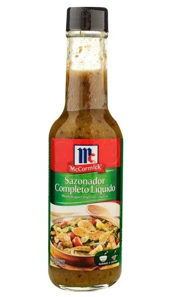Mccormick Sazonador Completo Liquido 148 ML