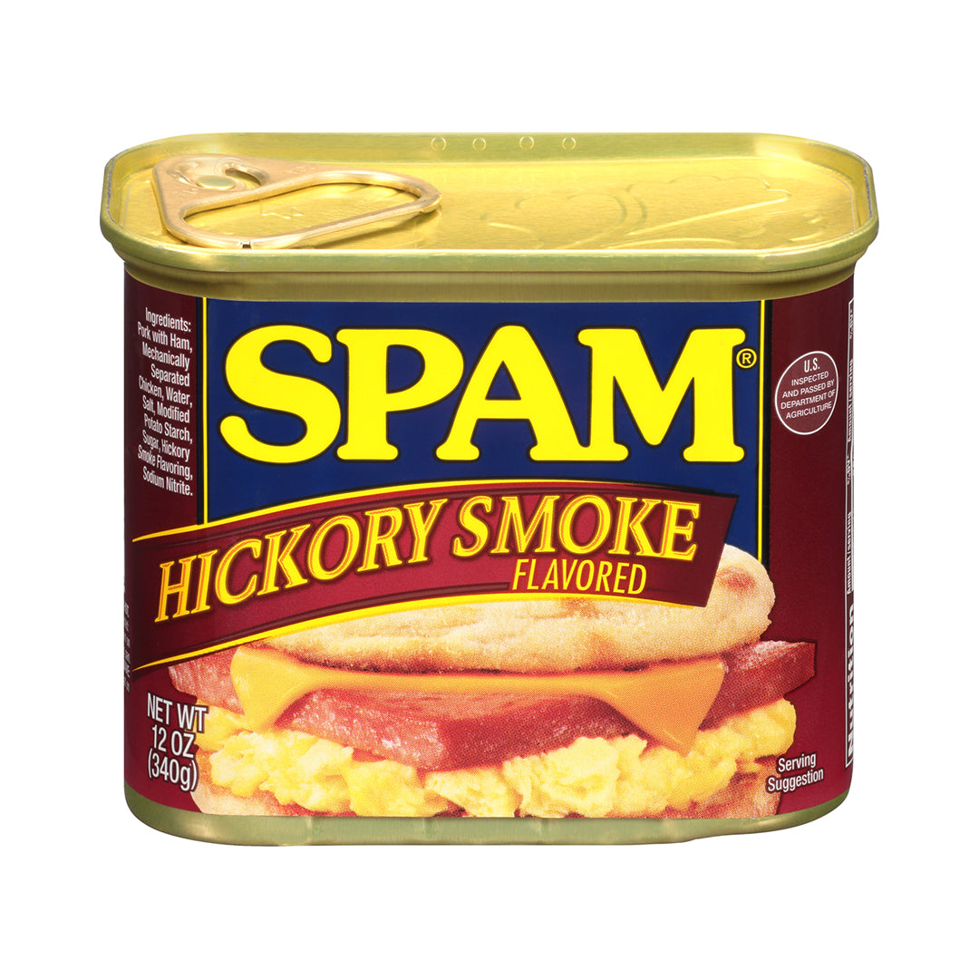 Hormel Spam Ahumada 12 onzas
