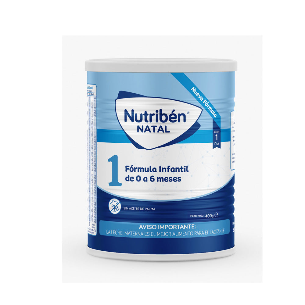 Nutriben Leche Natal Pro+A 400gr