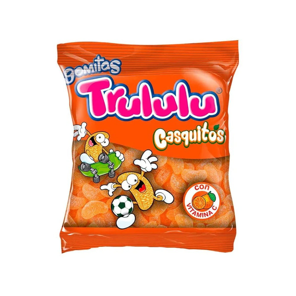 Trululu Casquitos Vitamina C Gomitas 80gr