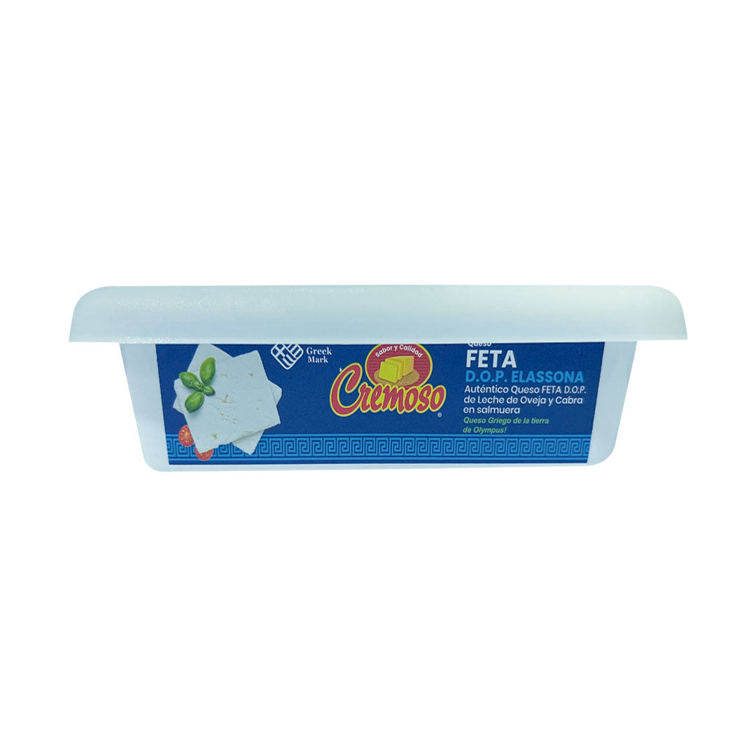 Cremoso Feta Pote 200g
