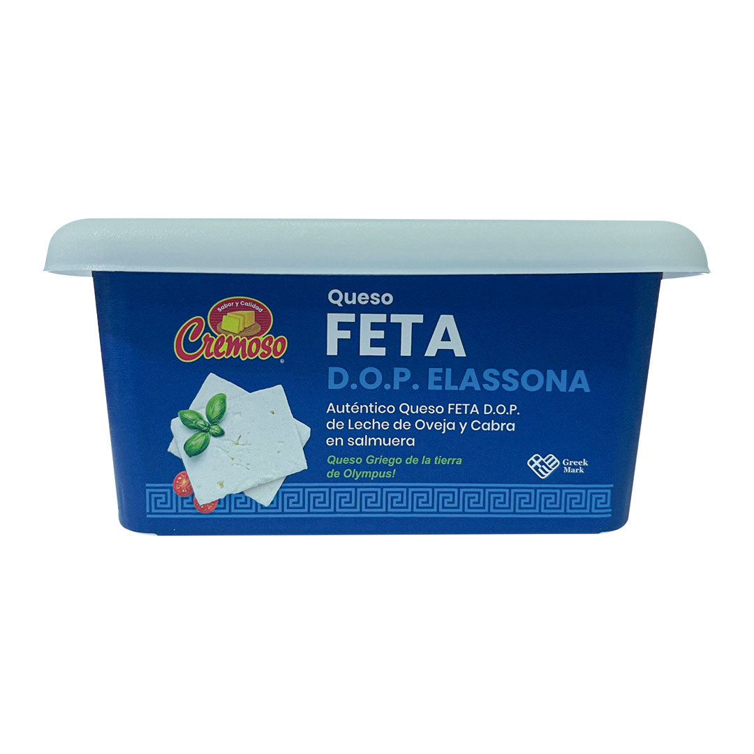 Cremoso Feta Pote 400g