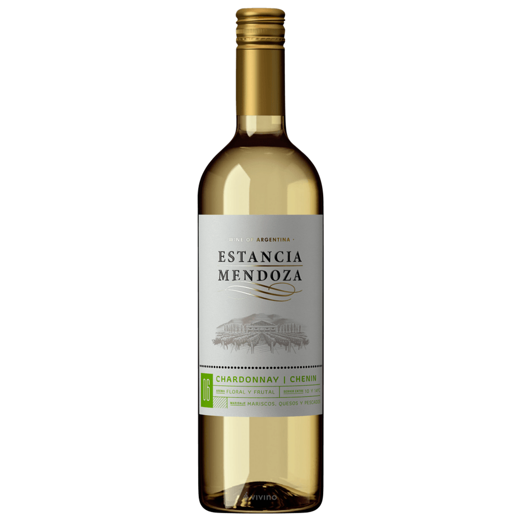 Estancia Mendoza Chardonnay Chenin 750