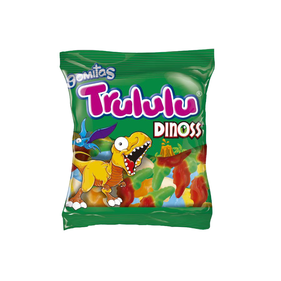 Trululu Dinoss Gomitas 80gr