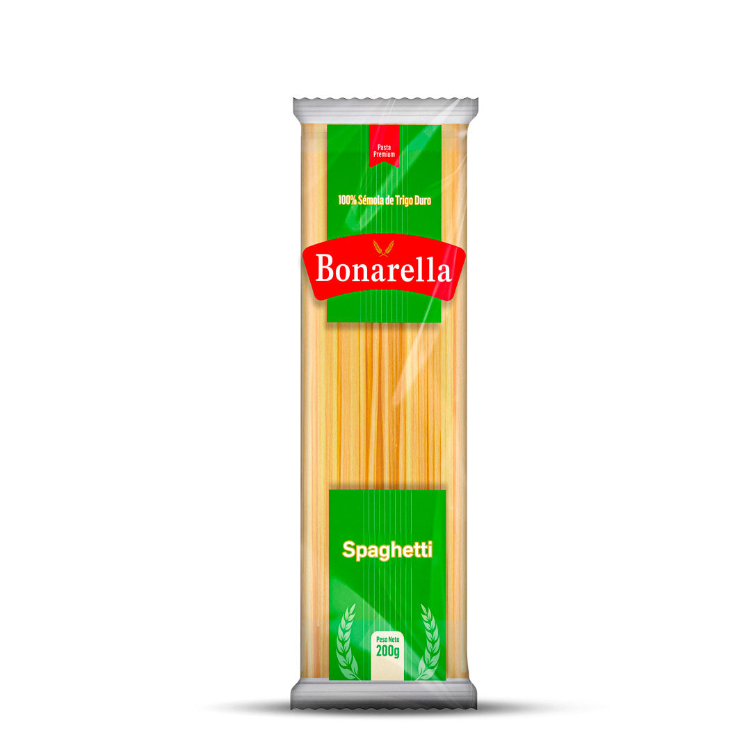 Spaguetti Bonarella 200 Gr
