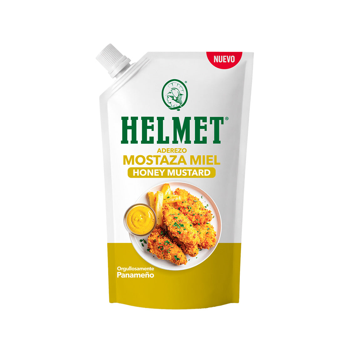 HELMET MOSTAZA MIEL 180GR