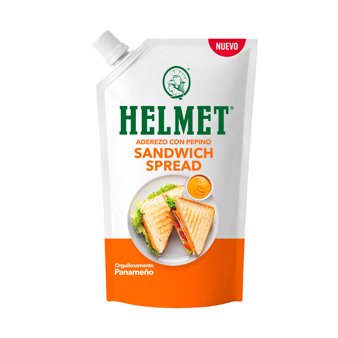 HELMET SANDWICH SPREAD 180GR