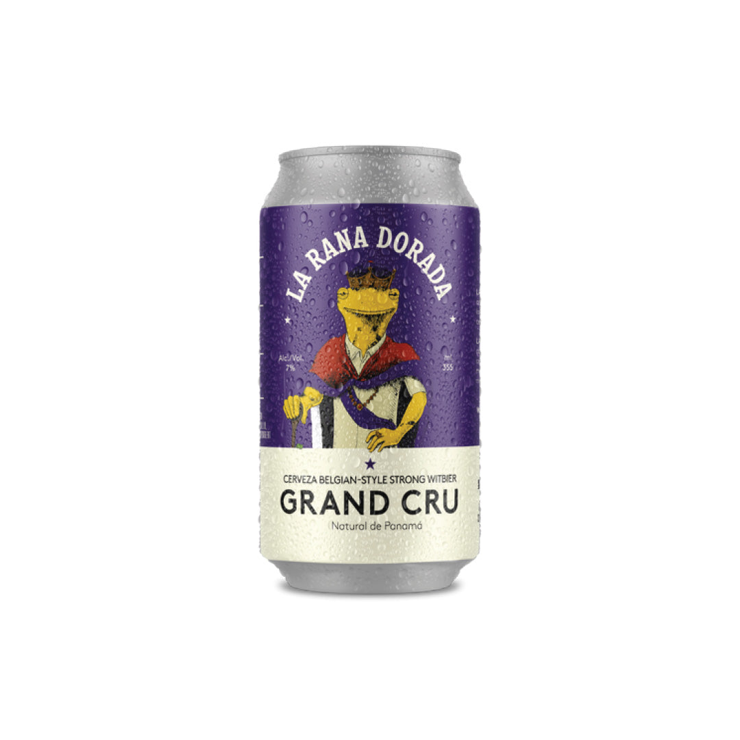 Rana Dorada Grand Cru 355 Ml