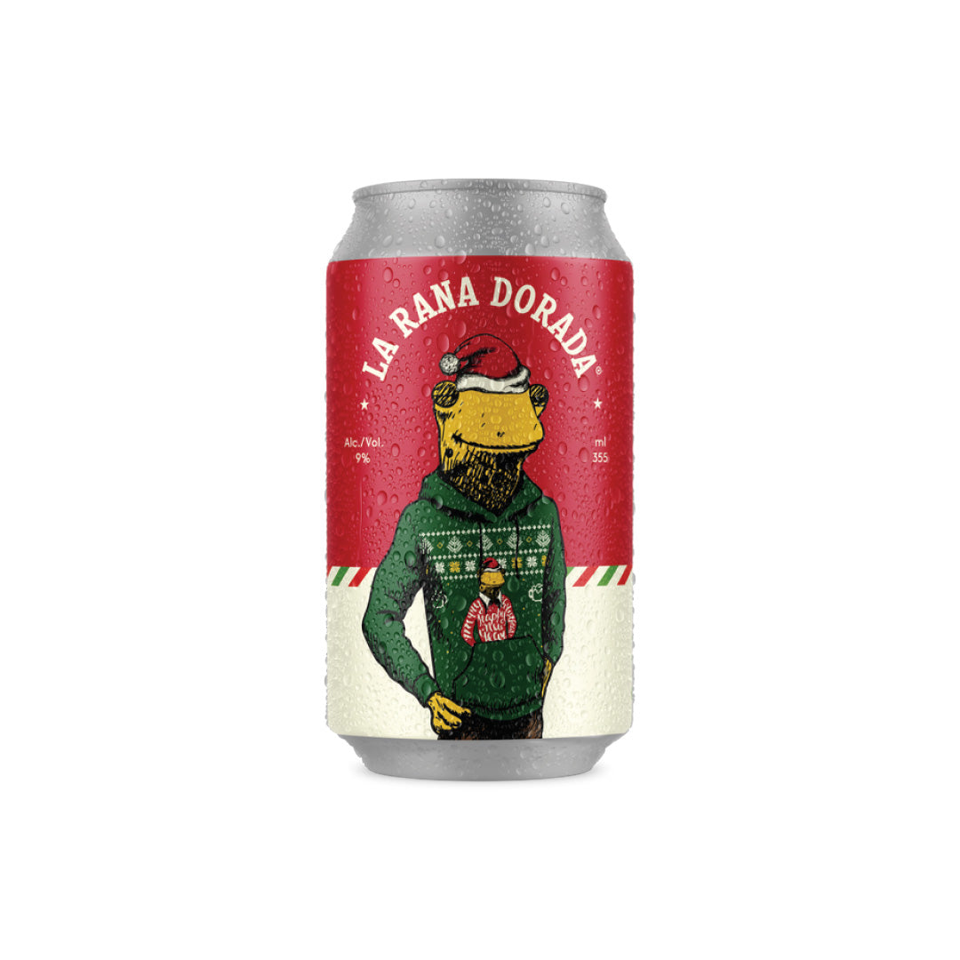 Rana Dorada Tripel 355 Ml