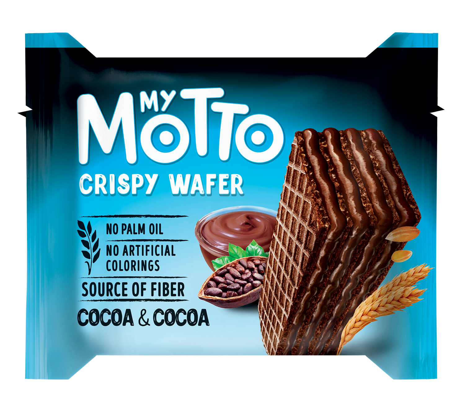 My Motto Cacao Y Cacao 34 gr