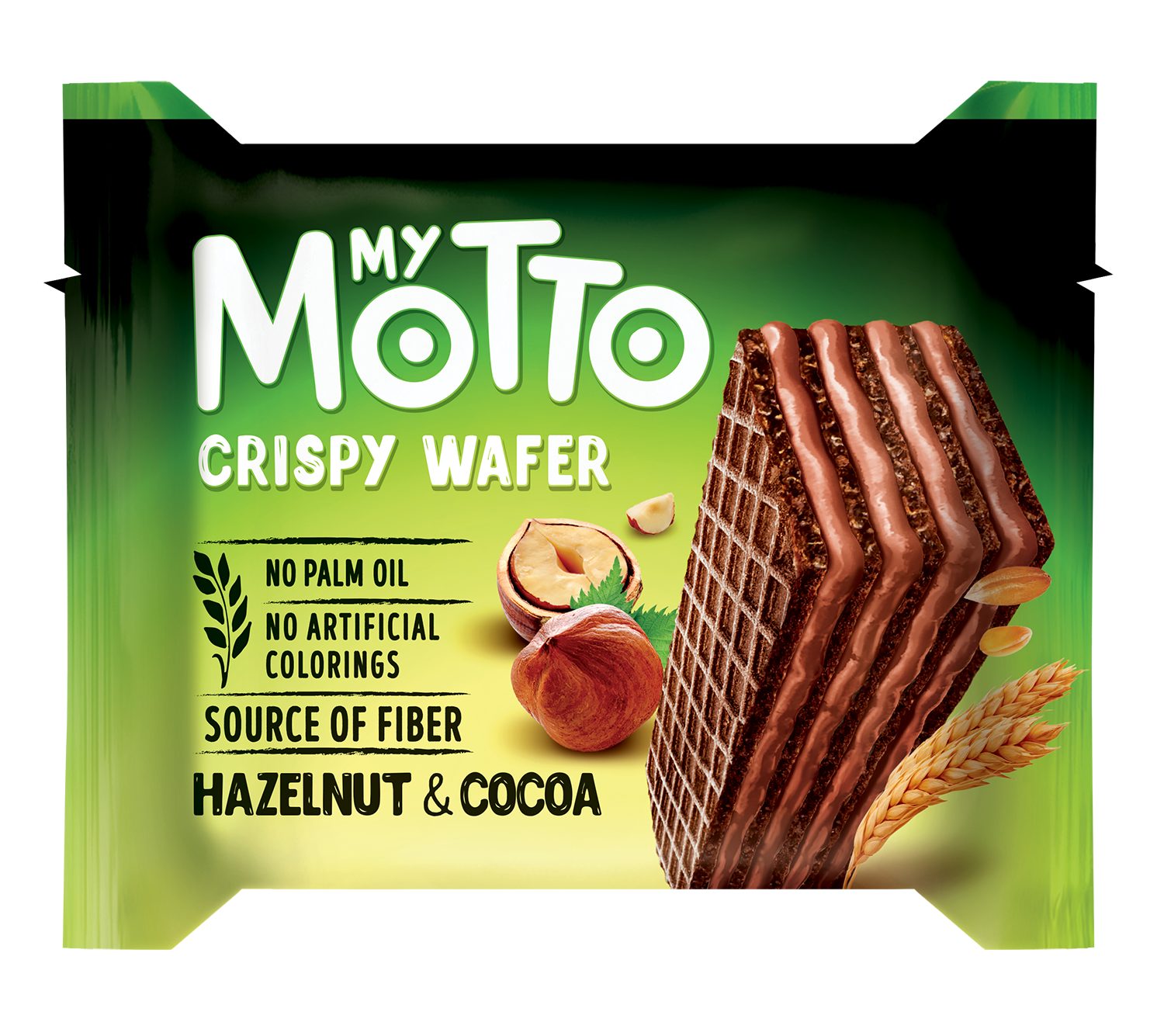 My Motto Cacao Y Avellana 34 gr