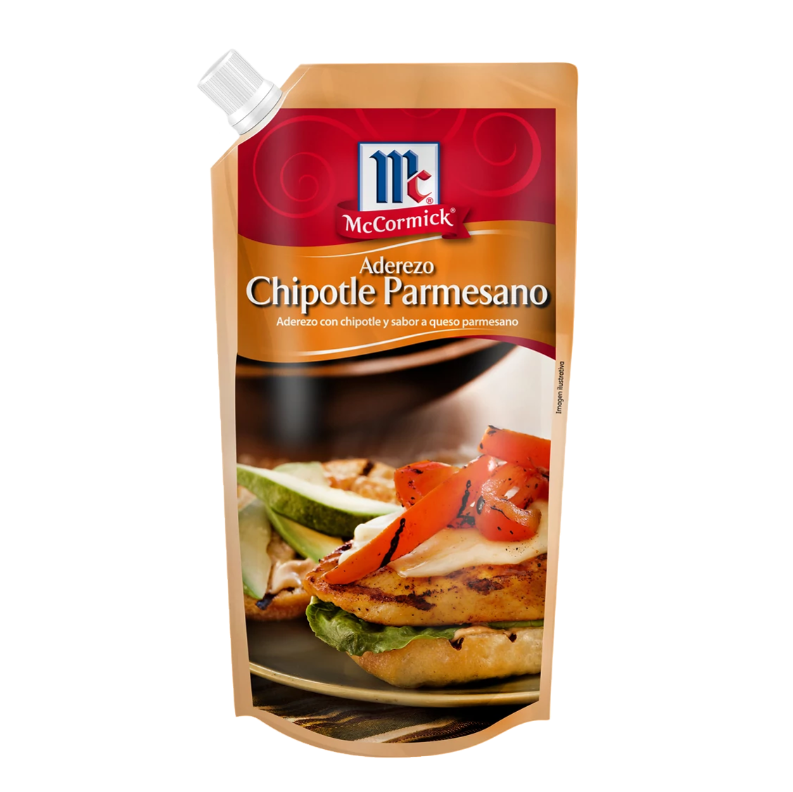 Aderezo Chipotle Parmesano doy Pack