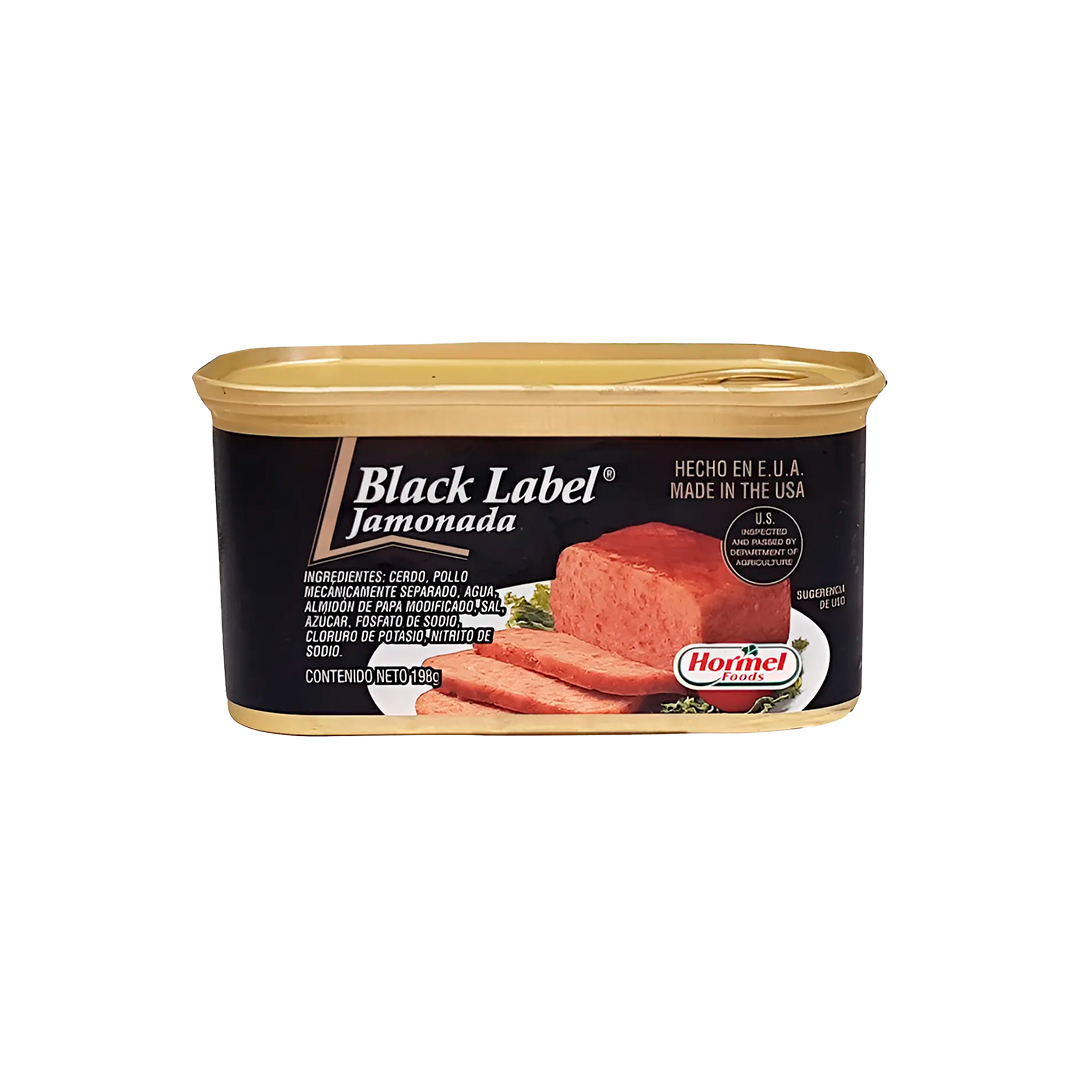 Hormel Black Label Chica 7 Onzas