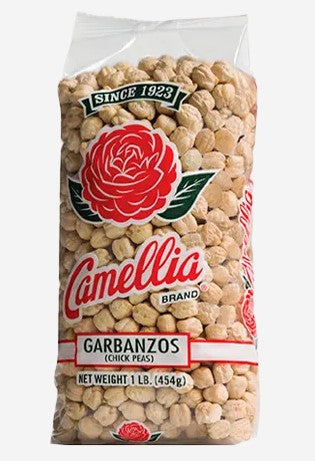 Camellia Garbanzos 1lb