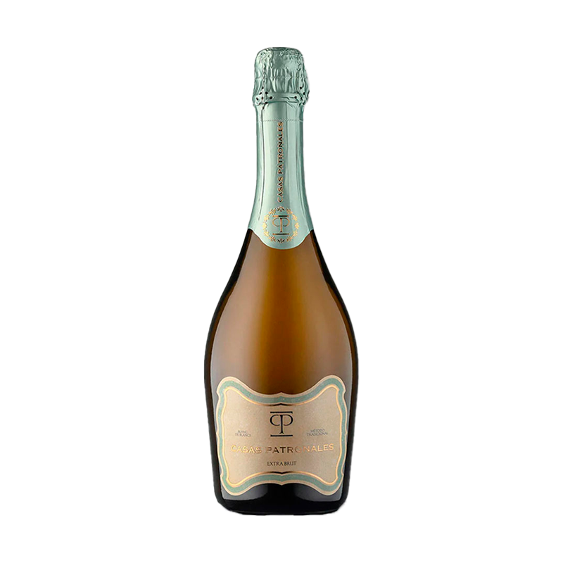 Casa Patronales Espumante 750ml