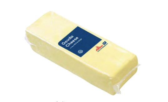 Anchor Queso Gouda Barra 2 KG