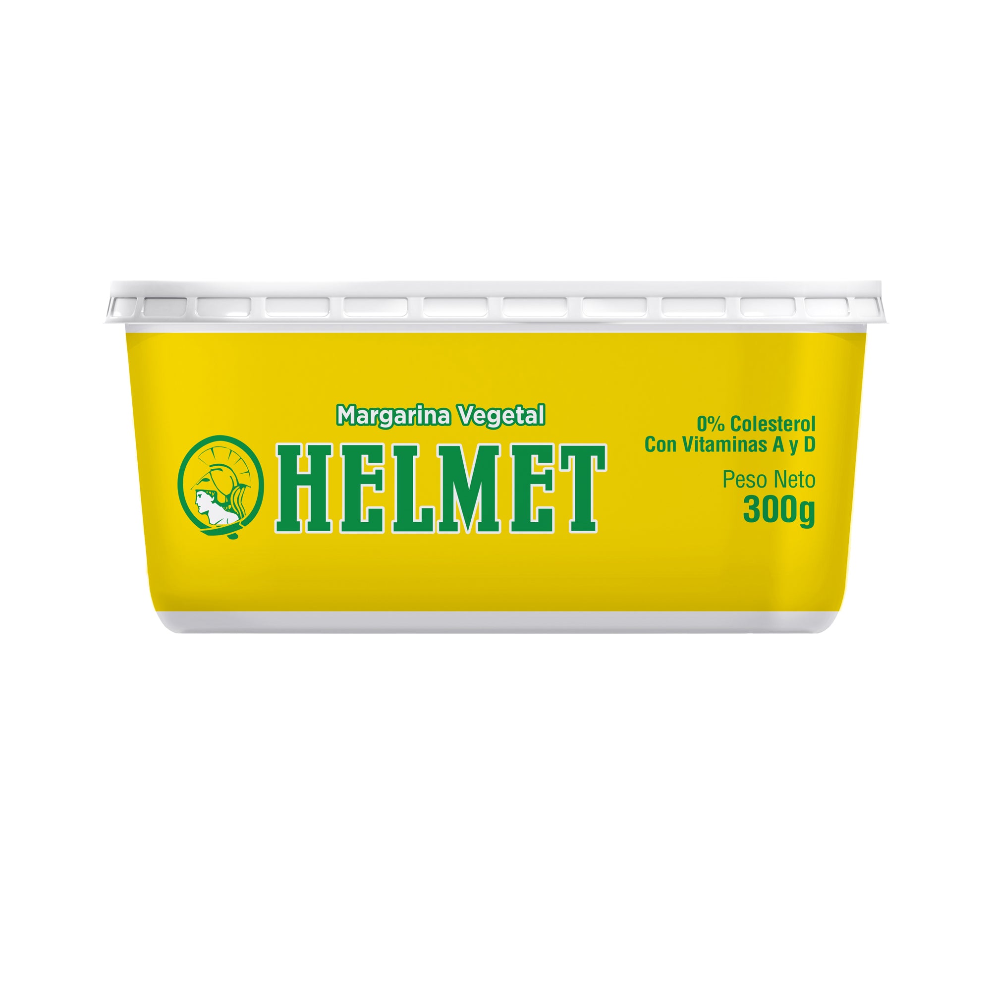 pote Margarina Helmet Pote 300 GR