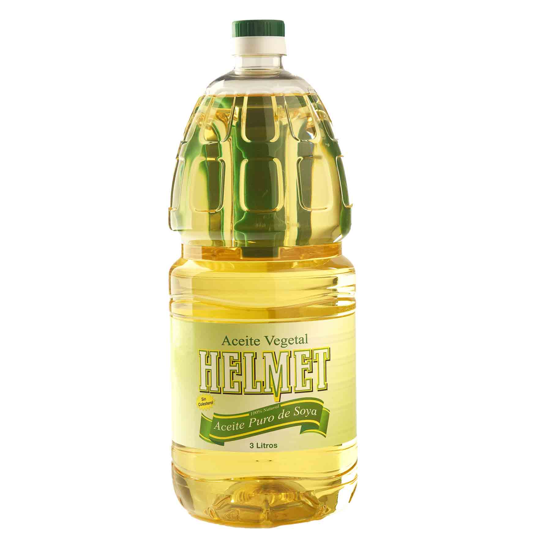 Helmet Aceite De Soya 3 litros