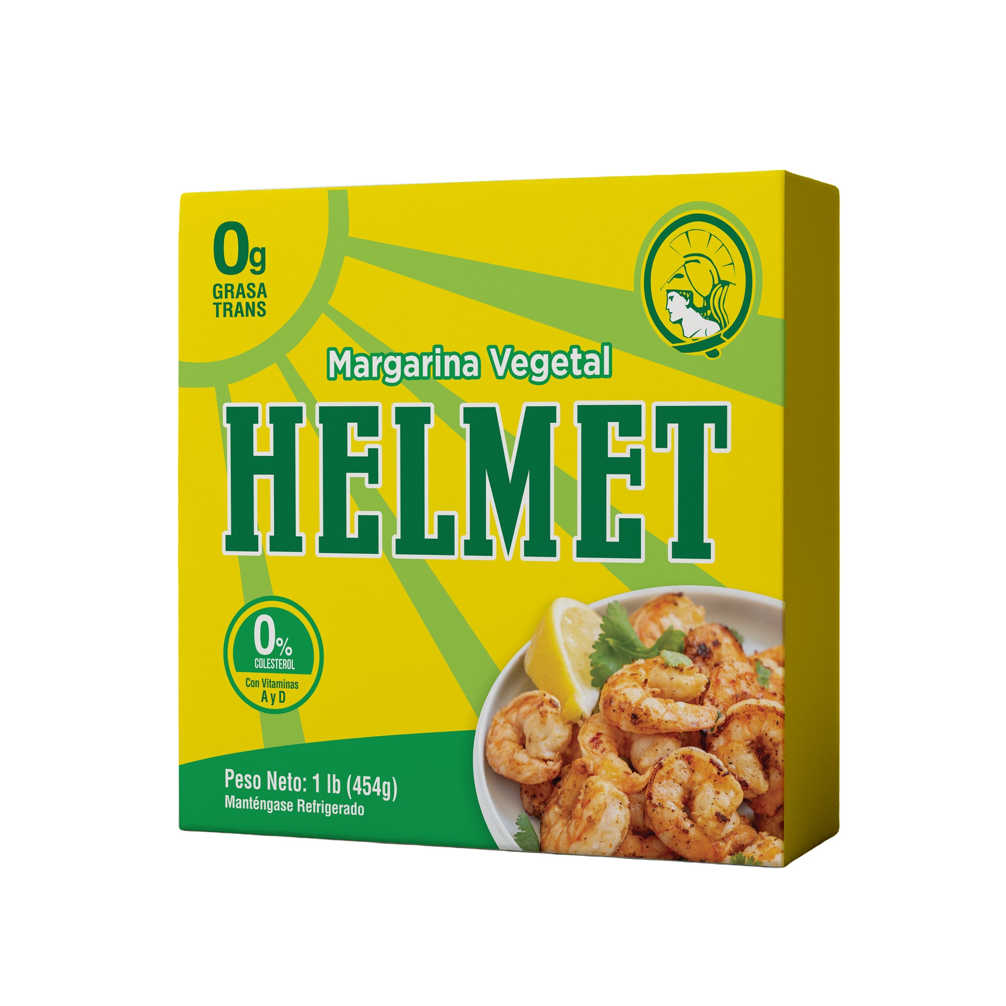 Margarina Helmet 1 Lb
