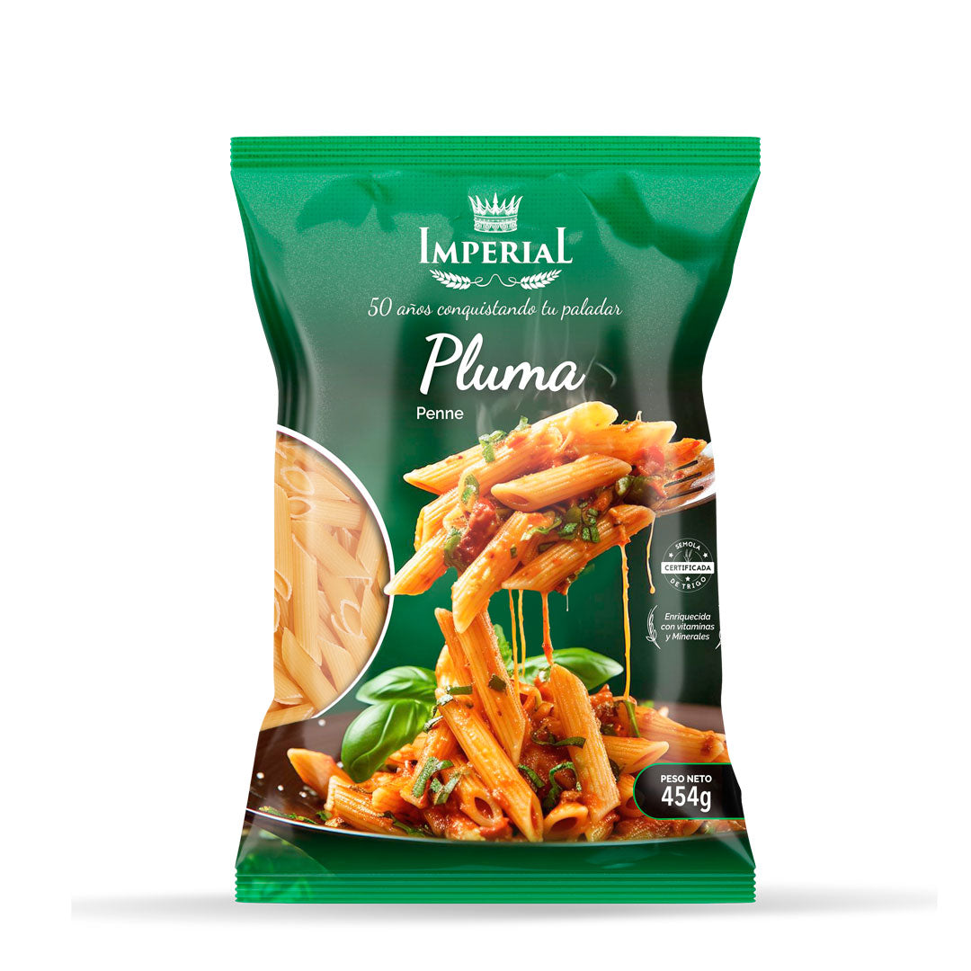 Imperial Pluma Penne 454 Gr