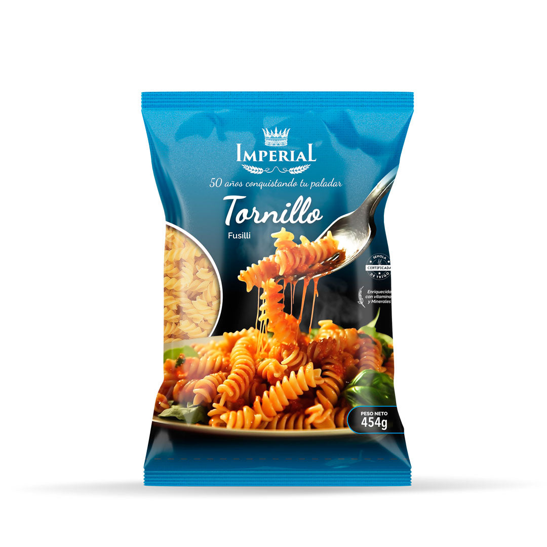 Imperial Tornillos 454 Gr