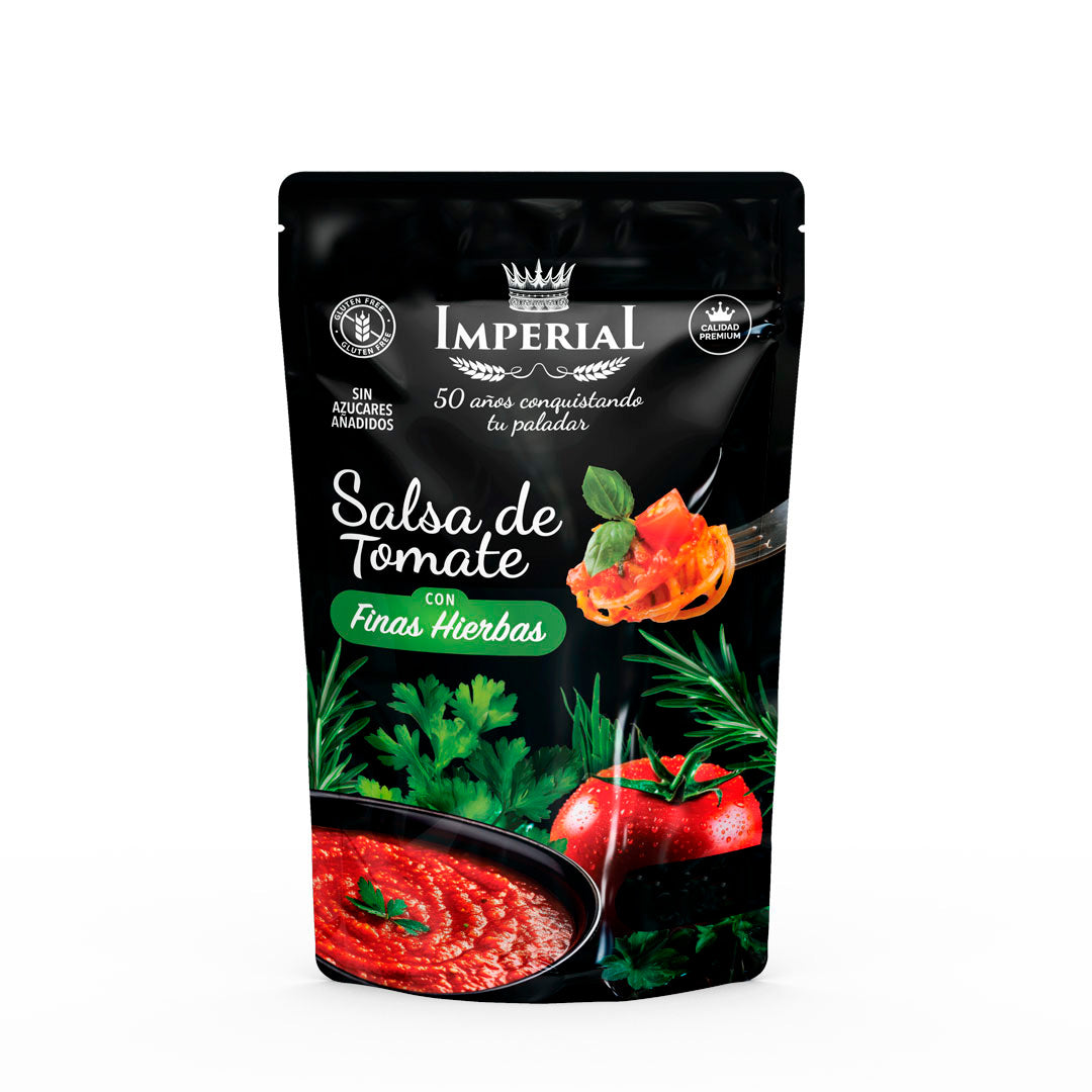 Imperial Salsa Finas Hierbas 140 Gr