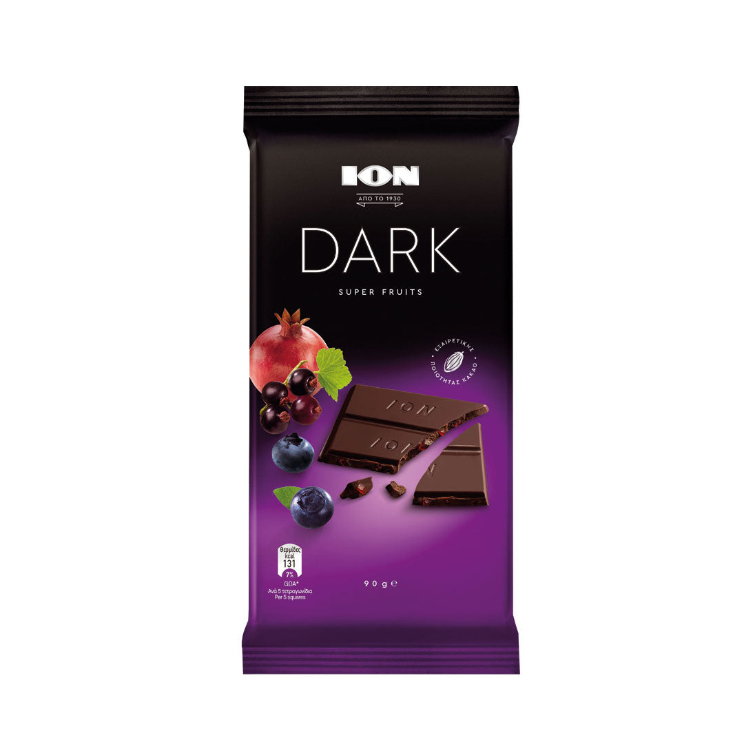 Ion Dark Super Fruits
