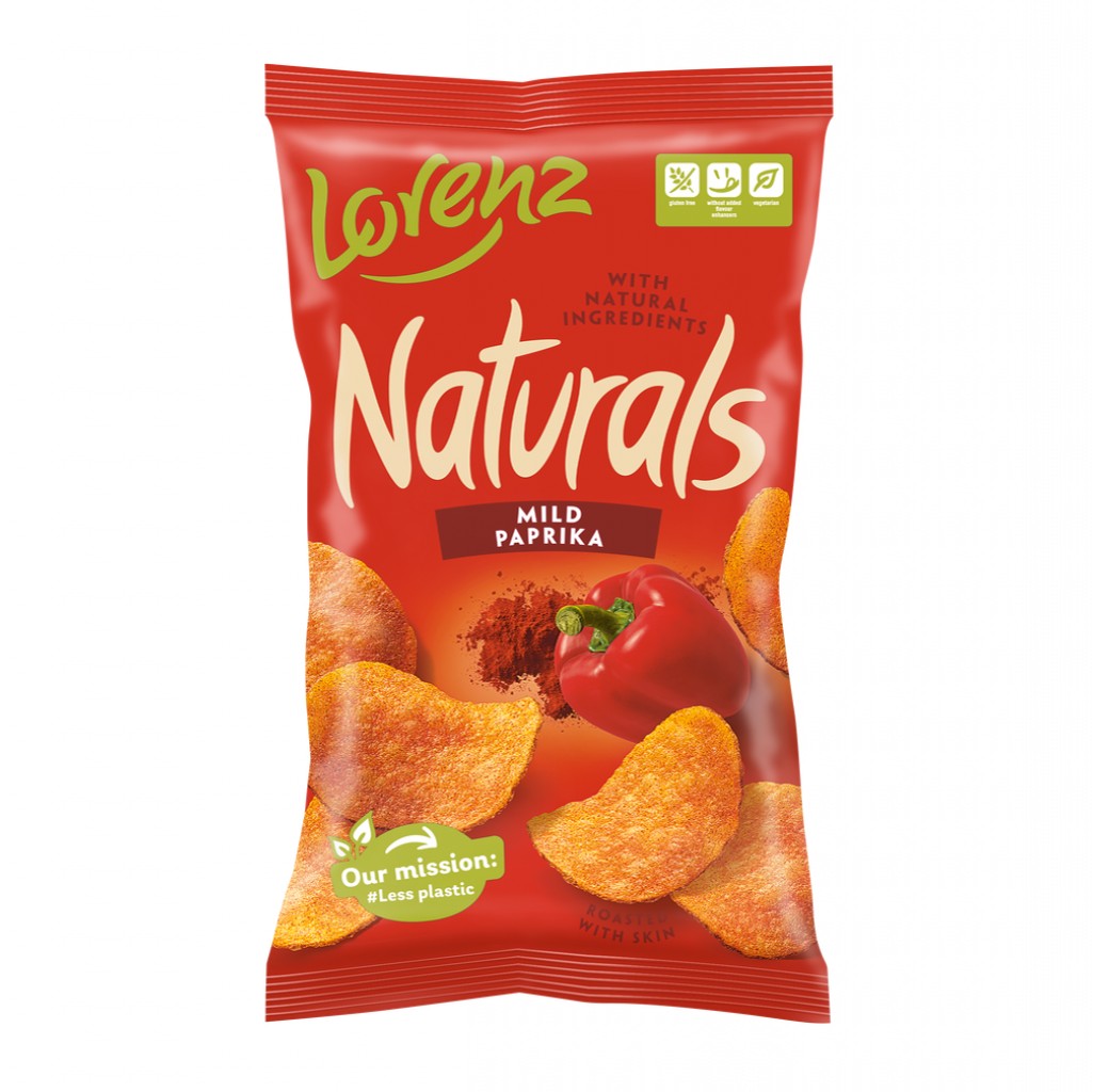 Lorenz Naturals Paprika 100 gr