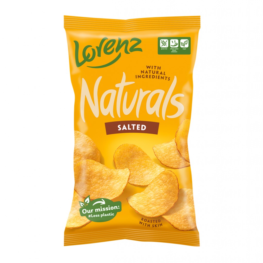 Lorenz Naturals Saladas 100 gr