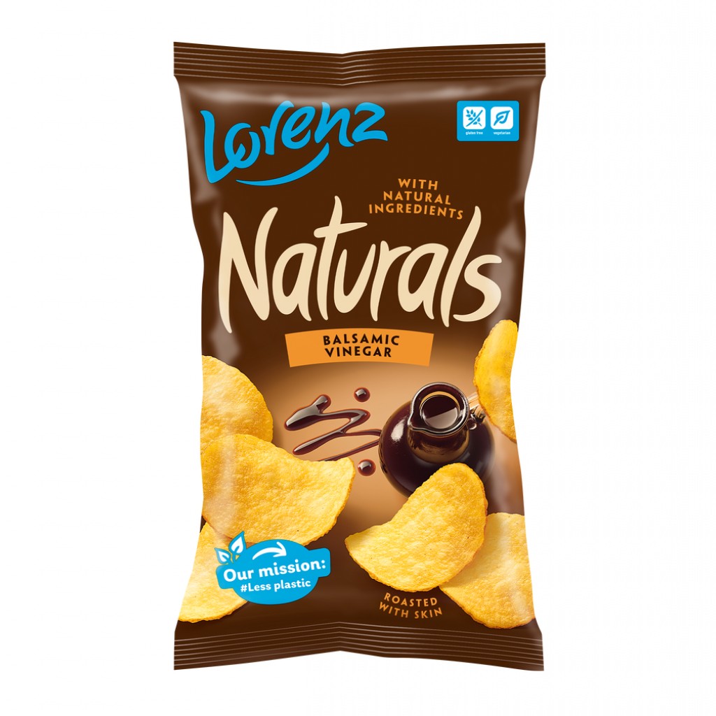 Lorenz Naturals Vinagre Balsámico 100 gr