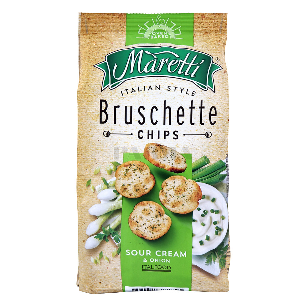Maretti Chips Source Cream 140g