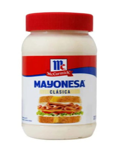 McCormick Mayonesa 430 ml