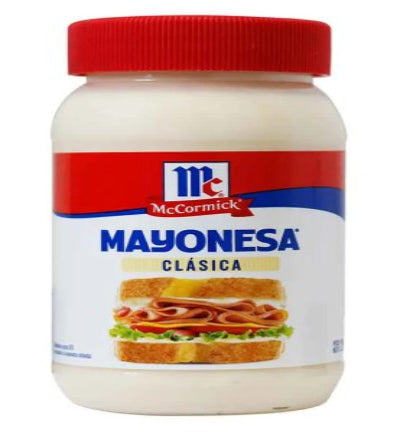 McCormick Mayonesa 940 ml