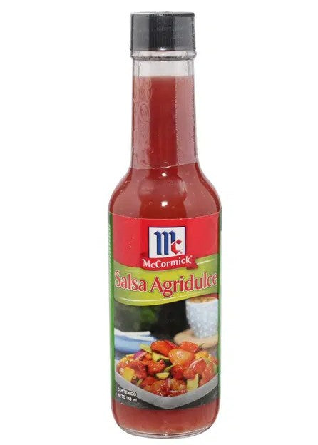 McCormick Salsa Agridulce 148 ml