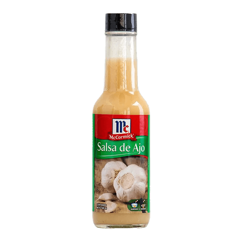 Mccormick Salsa de Ajo 148 ML