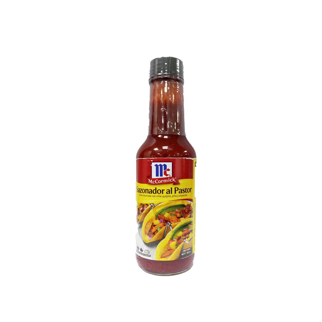 McCormick Sazonador al Pastor 148 ml