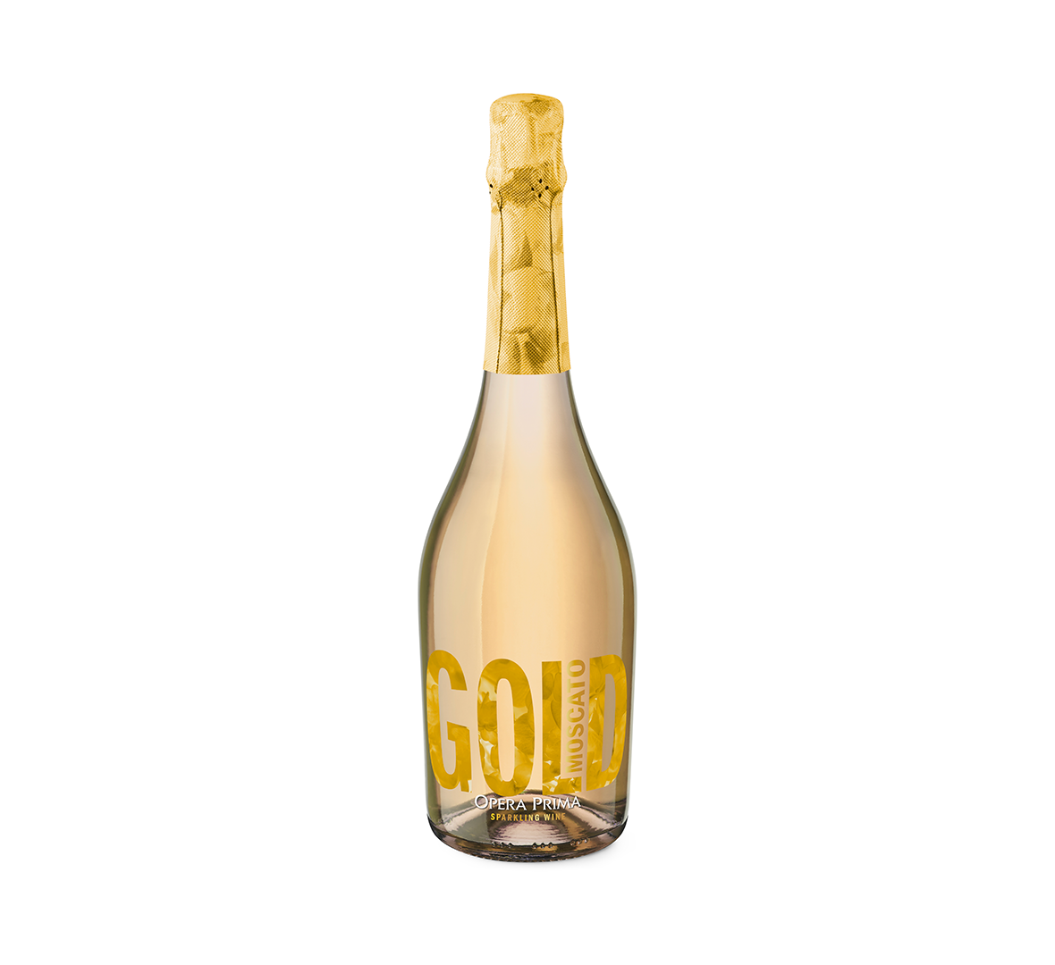 Ópera Prima Gold Moscato