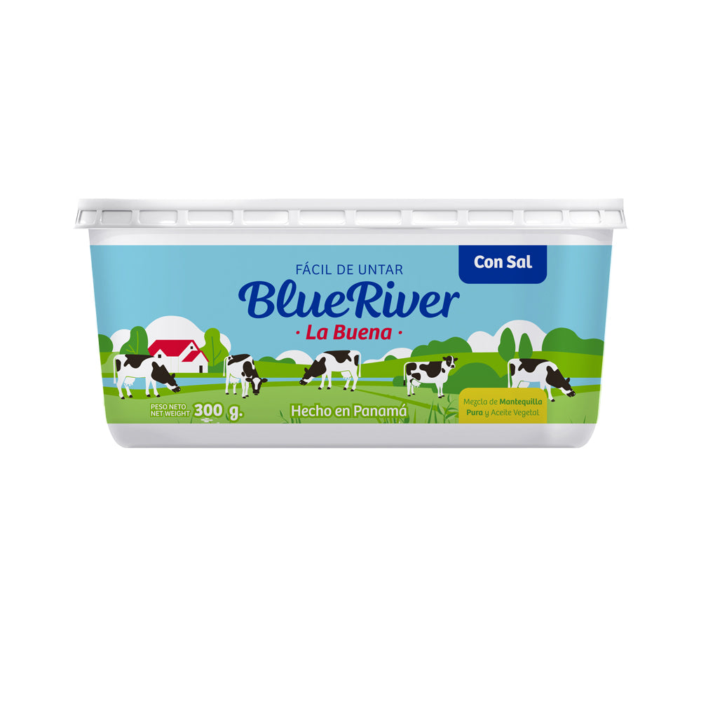Blue River Mantequilla 300 gr