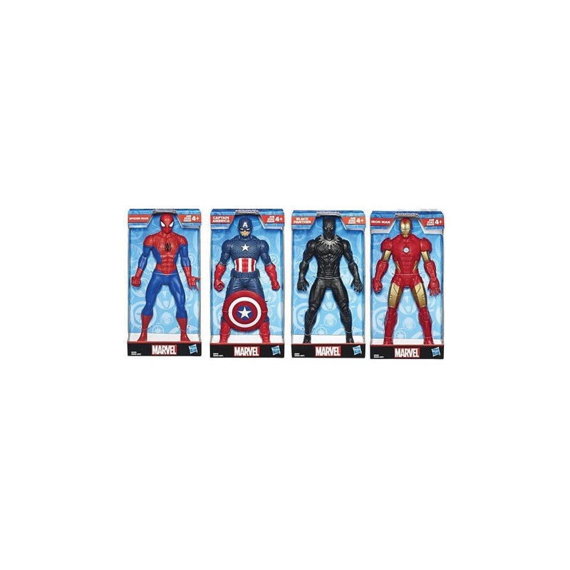 Hasbro Marvel Figuras Surt