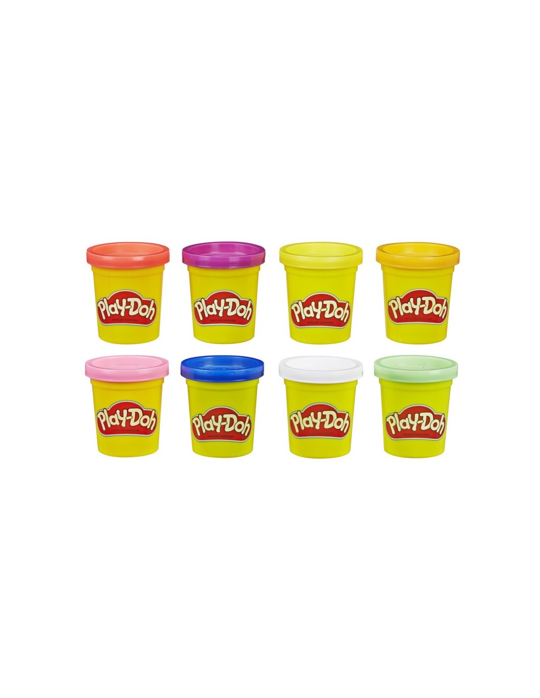 Hasbro Playdoh Juguete Masilla Individual