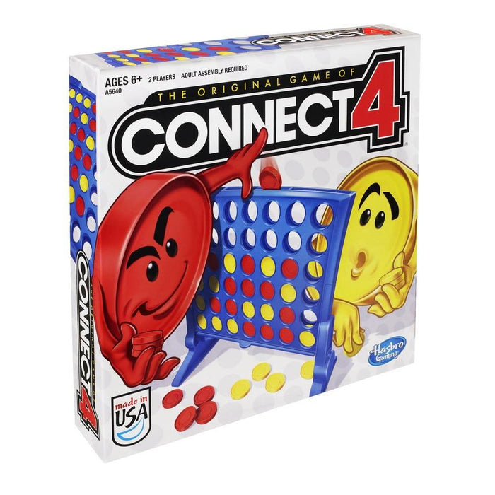 Hasbro Connect4 Juego De Mesa