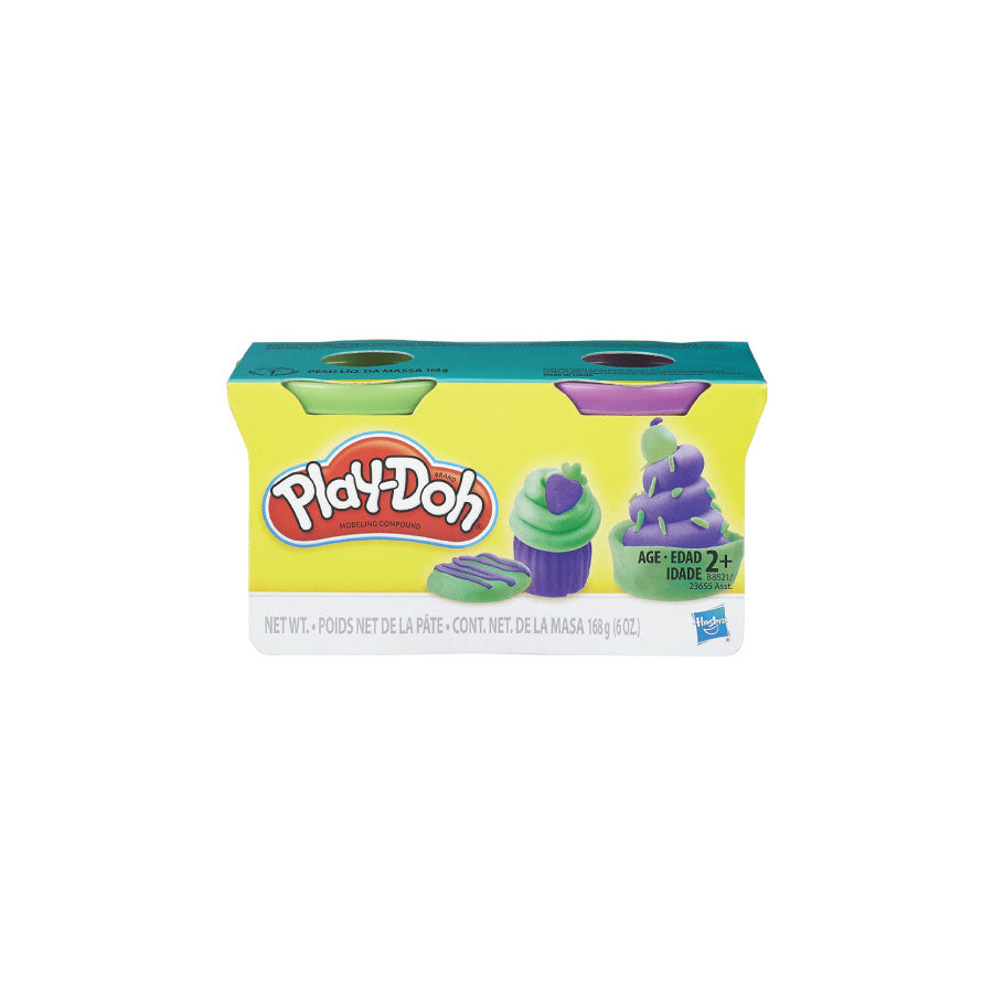 Hasbro Playdoh Juguete Masilla 2pack