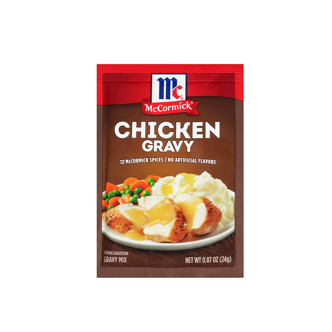 Mccormick Chicken Gravy - 0.87 oz